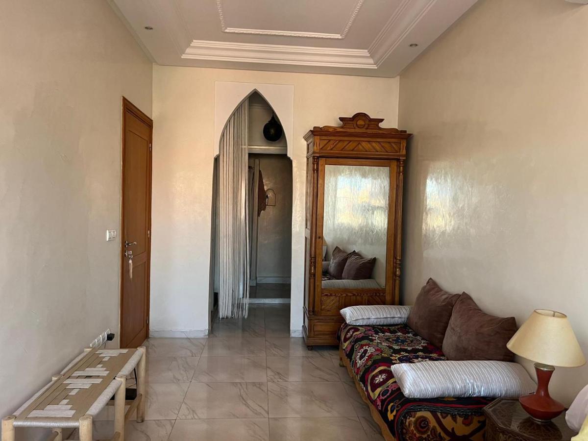 Accommodatie bij particulieren La Terrasse De Saadia *